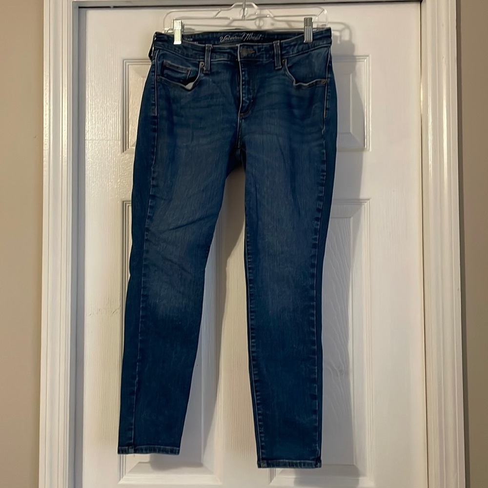 Universal Thread Skinny Jeans size 10